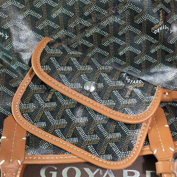 Goyard包 戈雅迷你新款購物袋 Goyard手提袋 Goyard手拎女包 另配精緻零錢包  glg1096